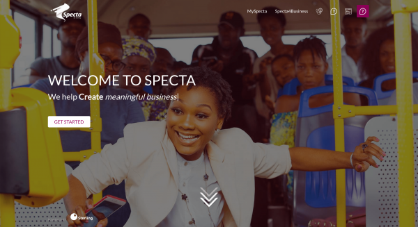 Specta - Loans up to N5.000.000